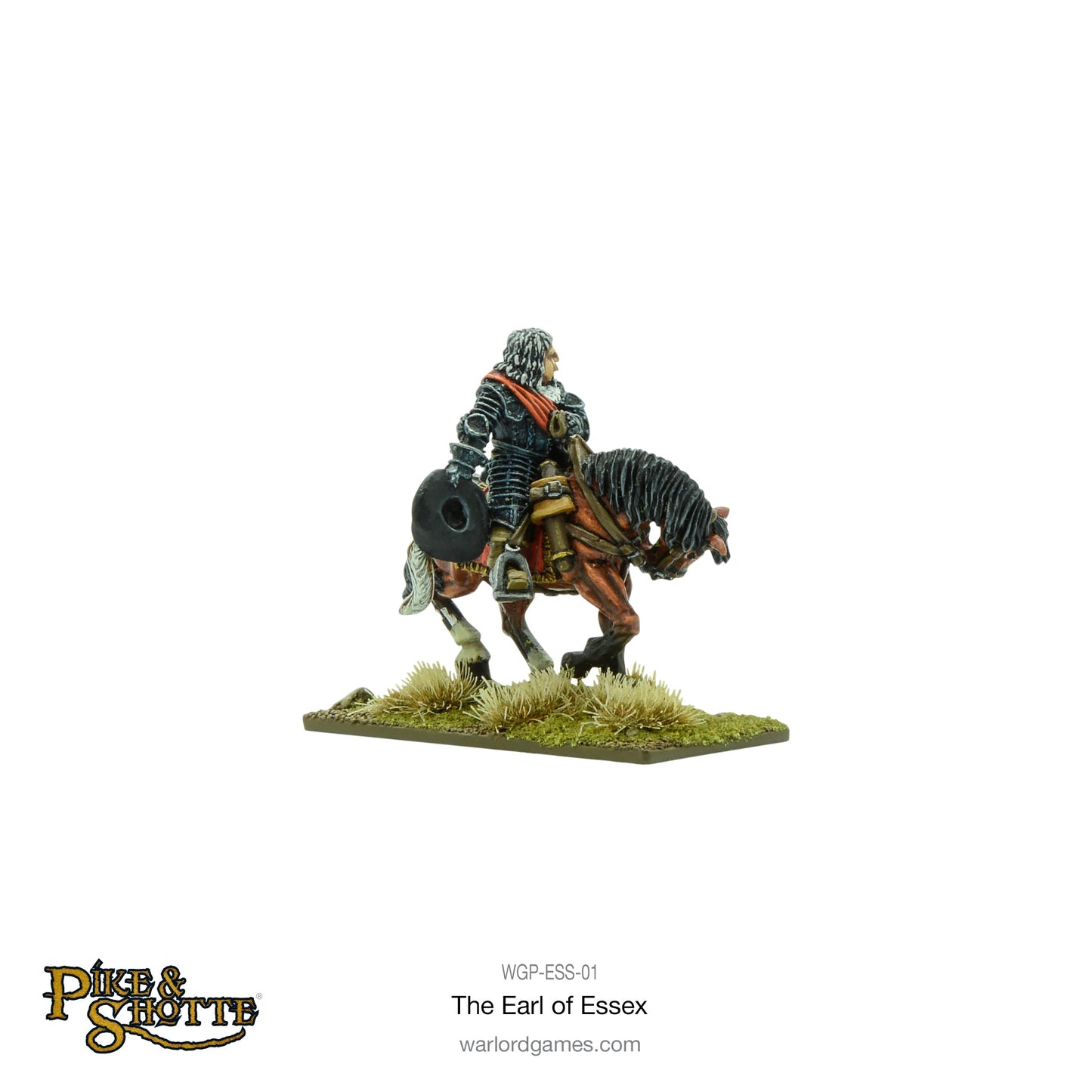 Pike & Shotte: The English Civil Wars & Thirty Years War - The Earl of Essex