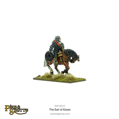 Pike & Shotte: The English Civil Wars & Thirty Years War - The Earl of Essex