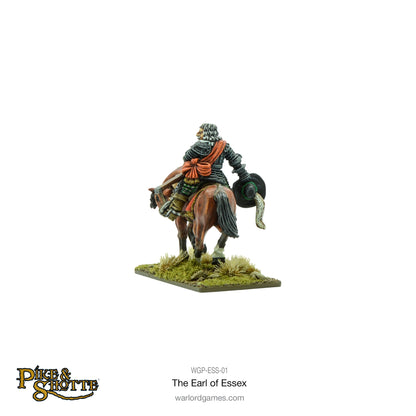Pike & Shotte: The English Civil Wars & Thirty Years War - The Earl of Essex