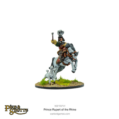 Pike & Shotte: The English Civil Wars & Thirty Years War - Prince Rupert of the Rhine