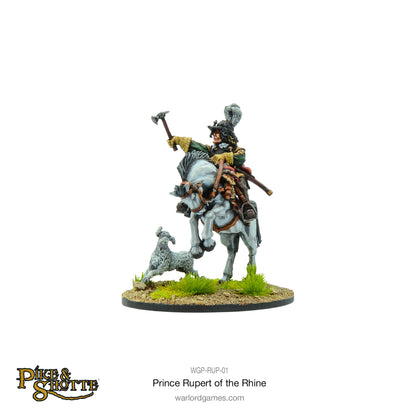 Pike & Shotte: The English Civil Wars & Thirty Years War - Prince Rupert of the Rhine