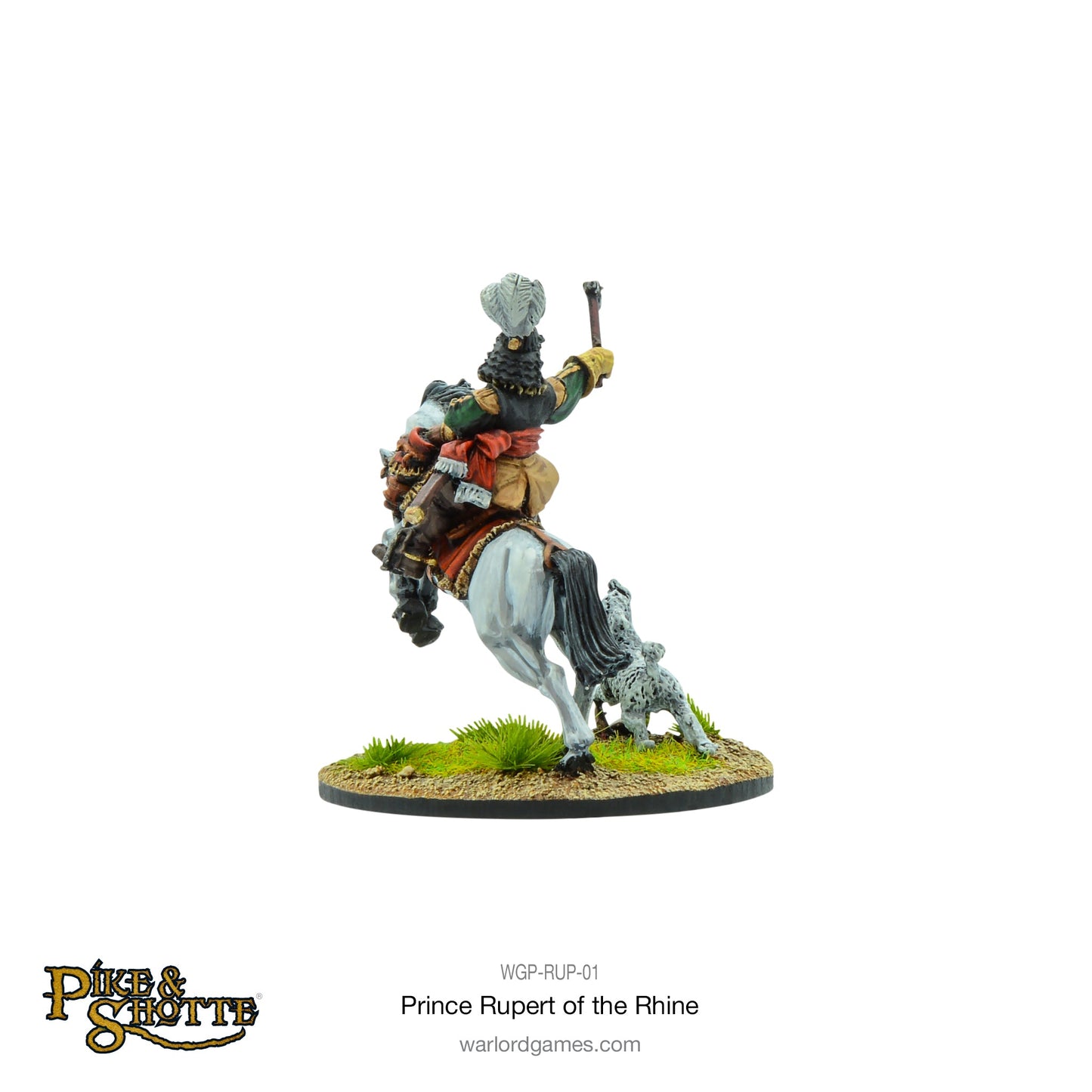 Pike & Shotte: The English Civil Wars & Thirty Years War - Prince Rupert of the Rhine