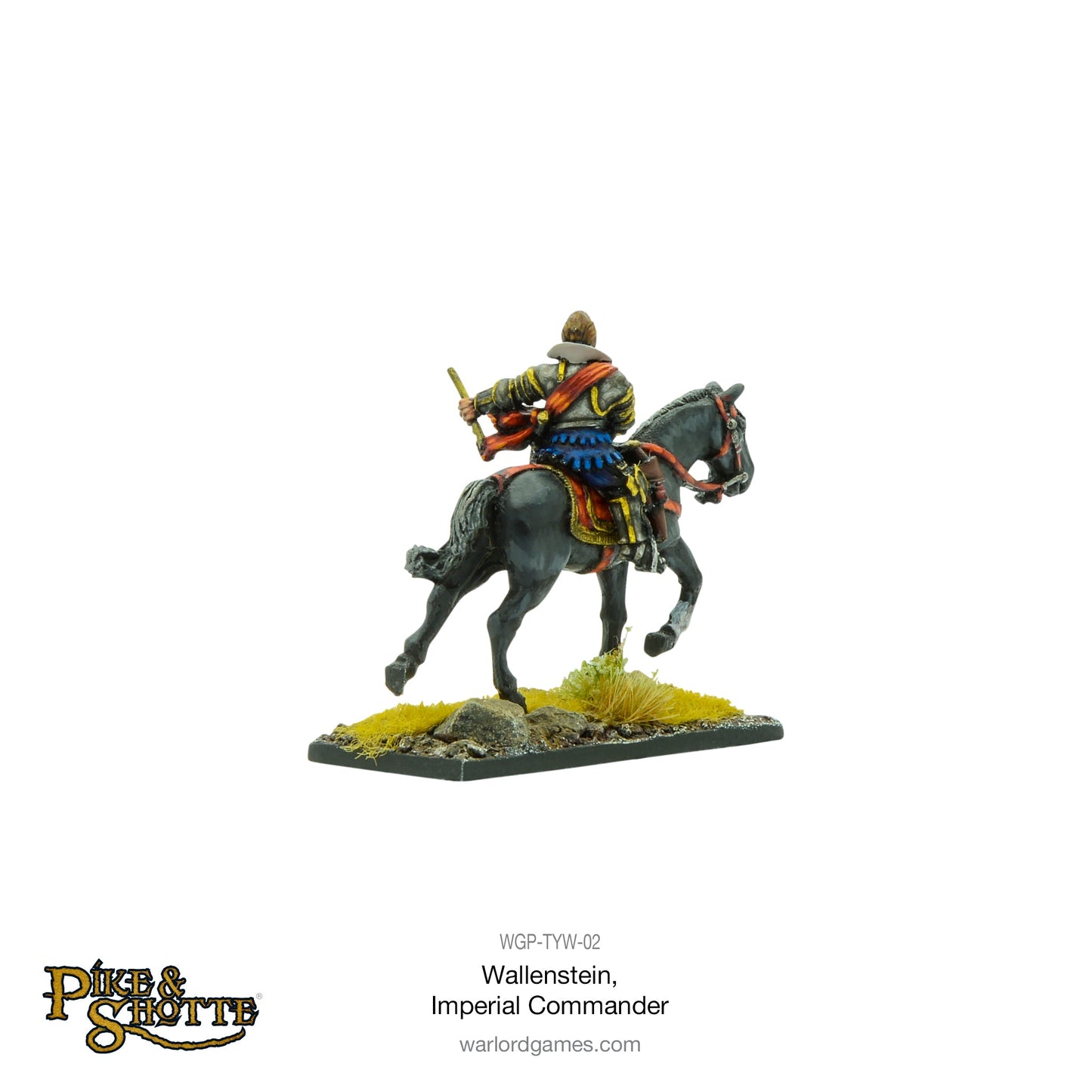 Pike & Shotte: The English Civil Wars & Thirty Years War - Wallenstein, Imperial Commander