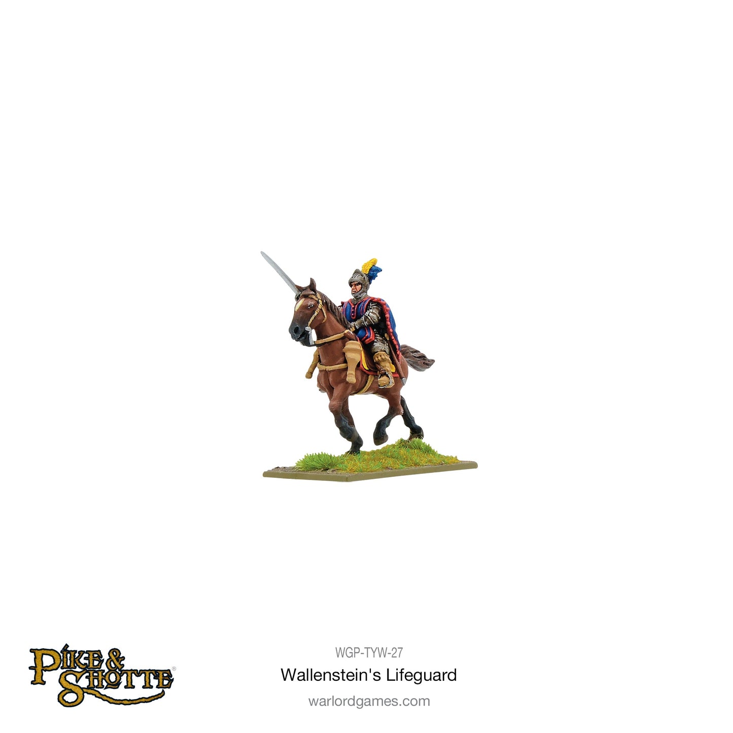 Pike & Shotte: The English Civil Wars & Thirty Years War - Wallenstein's Lifeguard