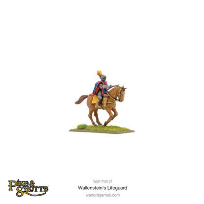 Pike & Shotte: The English Civil Wars & Thirty Years War - Wallenstein's Lifeguard