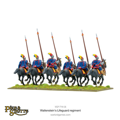 Pike & Shotte: The English Civil Wars & Thirty Years War - Wallenstein's Lifeguard regiment