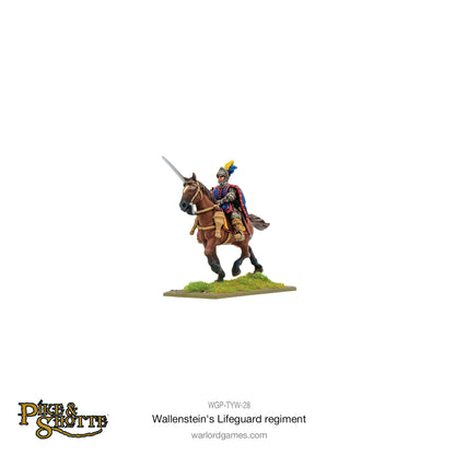 Pike & Shotte: The English Civil Wars & Thirty Years War - Wallenstein's Lifeguard regiment
