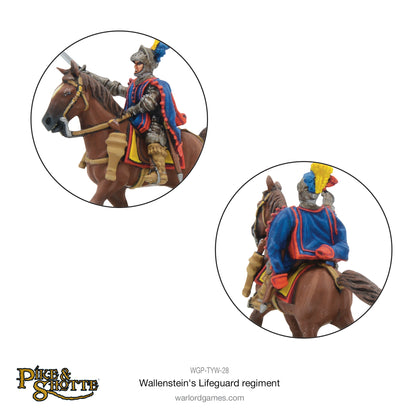 Pike & Shotte: The English Civil Wars & Thirty Years War - Wallenstein's Lifeguard regiment