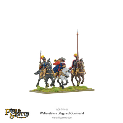 Pike & Shotte: The English Civil Wars & Thirty Years War - Wallenstein's Lifeguard Command