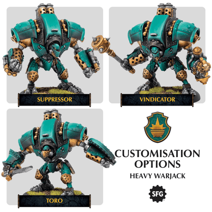Warmachine: Crucible Guard Core Expansion