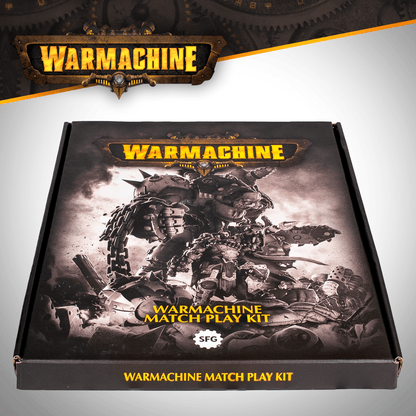 Warmachine - Matched Play Kit - First Edition (Organised Play)
