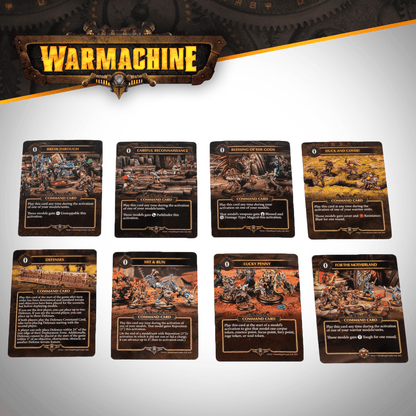 Warmachine - Matched Play Kit - First Edition (Organised Play)