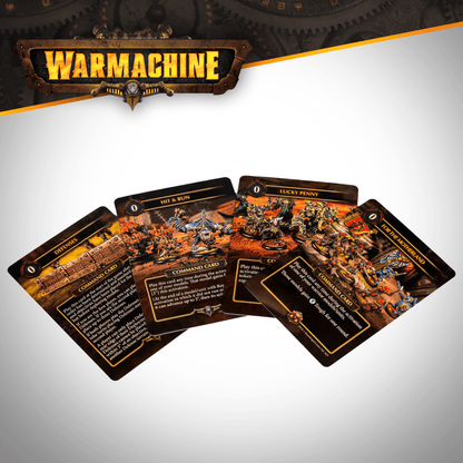 Warmachine - Matched Play Kit - First Edition (Organised Play)