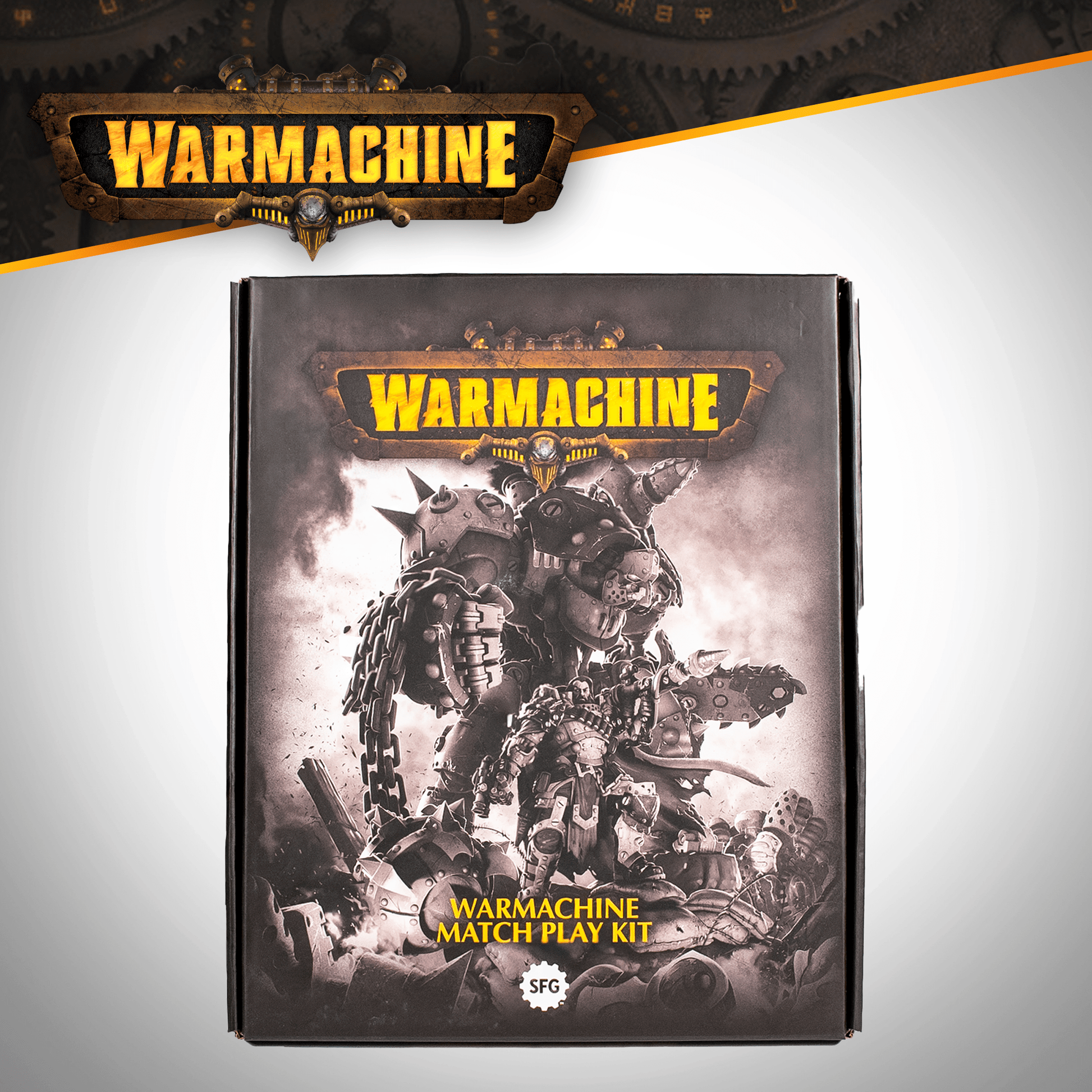Warmachine - Matched Play Kit - First Edition (Organised Play)