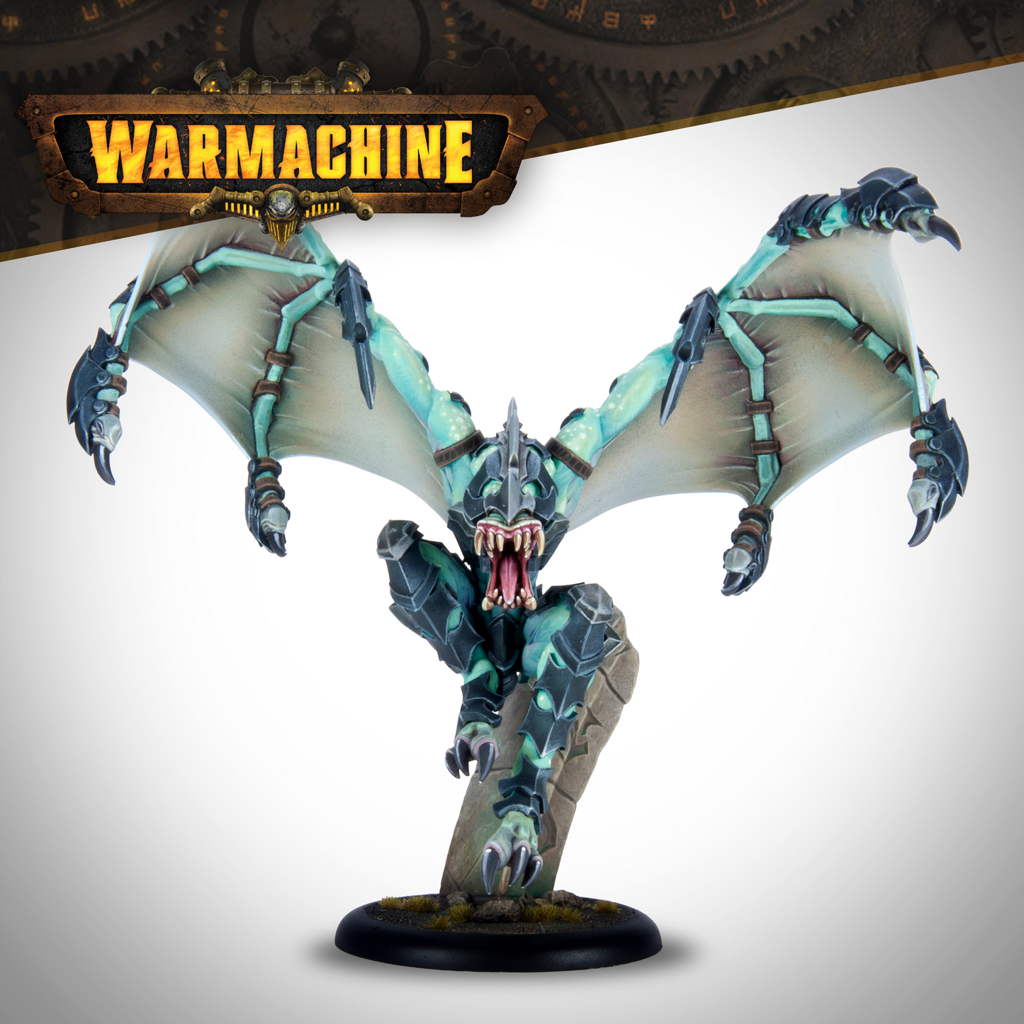 Warmachine: Dusk Fane of Nyrro Army Box – Court of Shadows