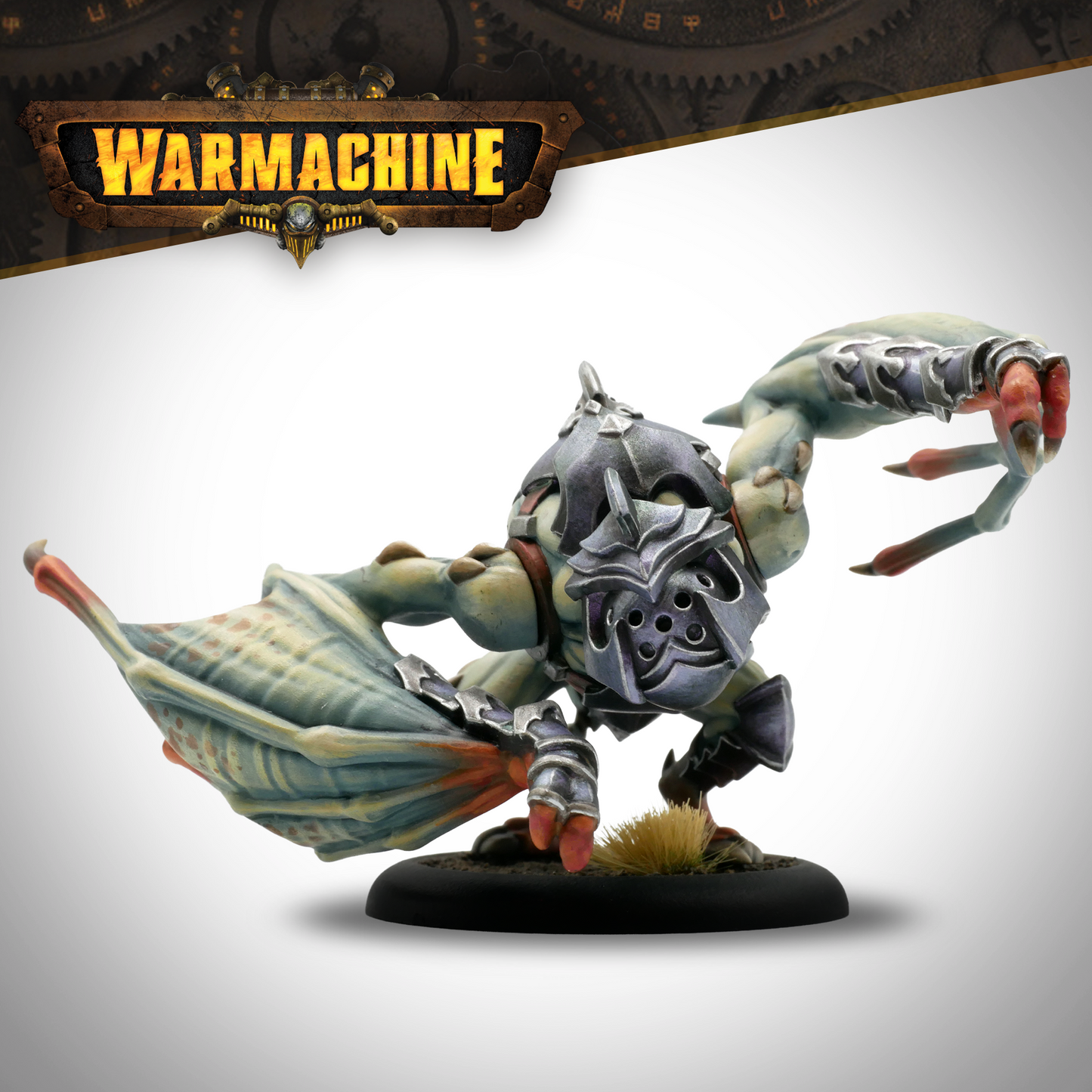 Warmachine: Dusk Fane of Nyrro Army Box – Court of Shadows