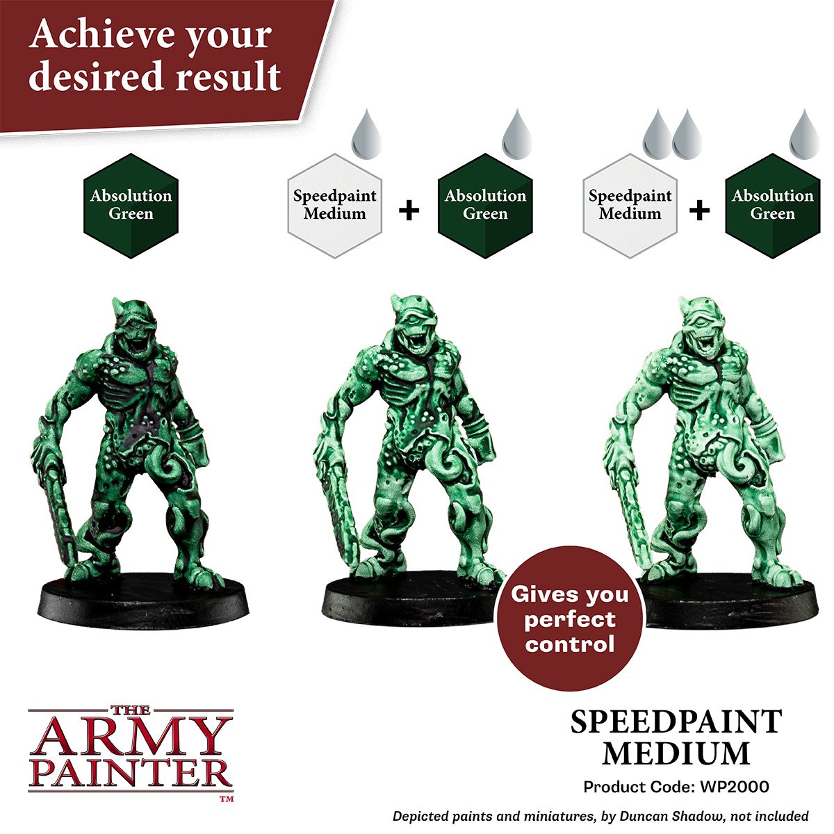 The Army Painter: Speedpaint Medium