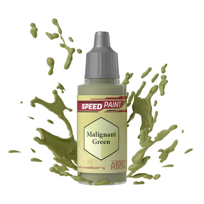 The Army Painter: Speedpaint Malignant Green