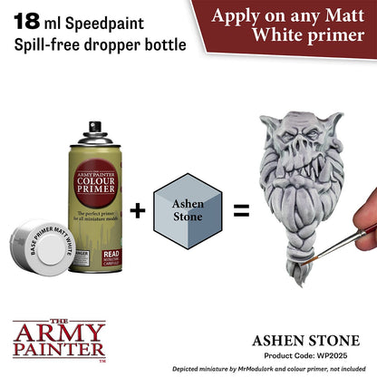 The Army Painter: Speedpaint: Ashen Stone