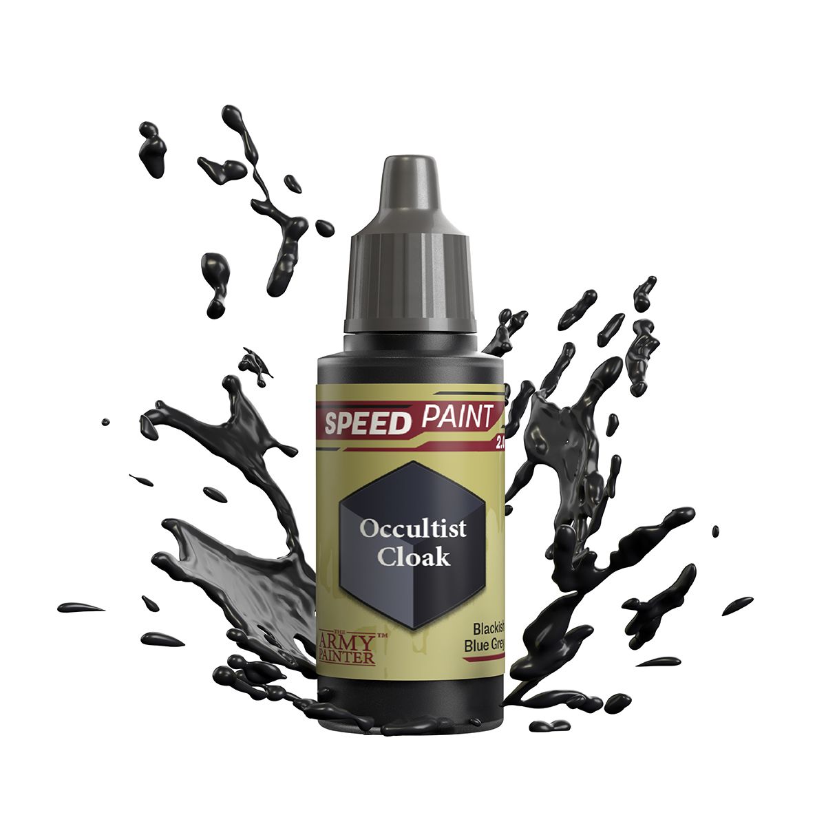 The Army Painter: Speedpaint: Occultist Cloak