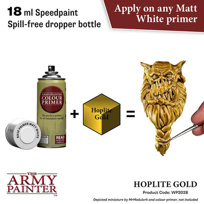 The Army Painter: Speedpaint: Hoplite Gold