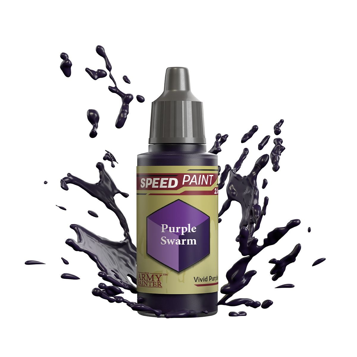 The Army Painter: Speedpaint: Purple Swarm
