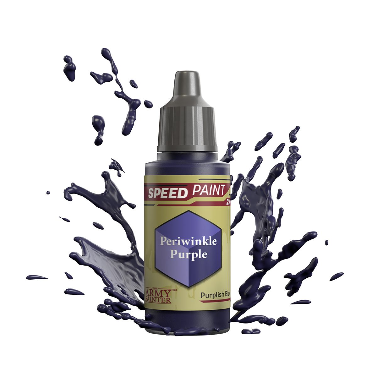 The Army Painter: Speedpaint: Periwinkle Purple