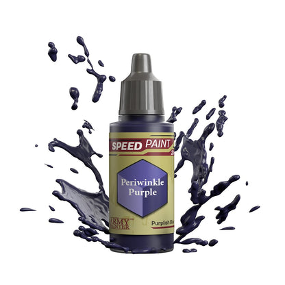The Army Painter: Speedpaint: Periwinkle Purple