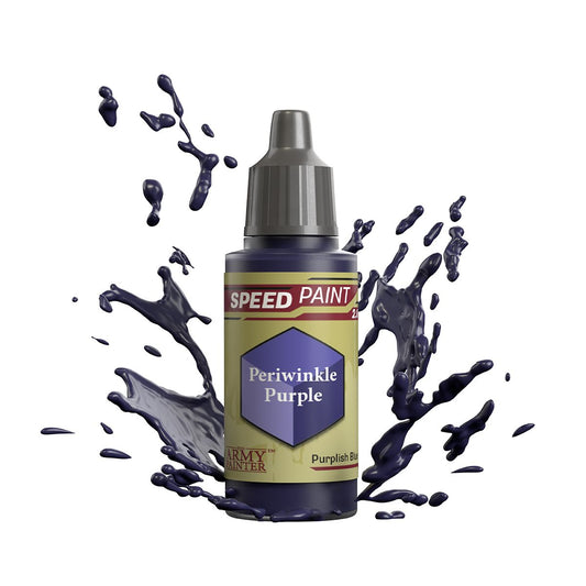 The Army Painter: Speedpaint: Periwinkle Purple
