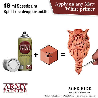 The Army Painter: Speedpaint: Aged Hide