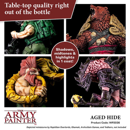 The Army Painter: Speedpaint: Aged Hide