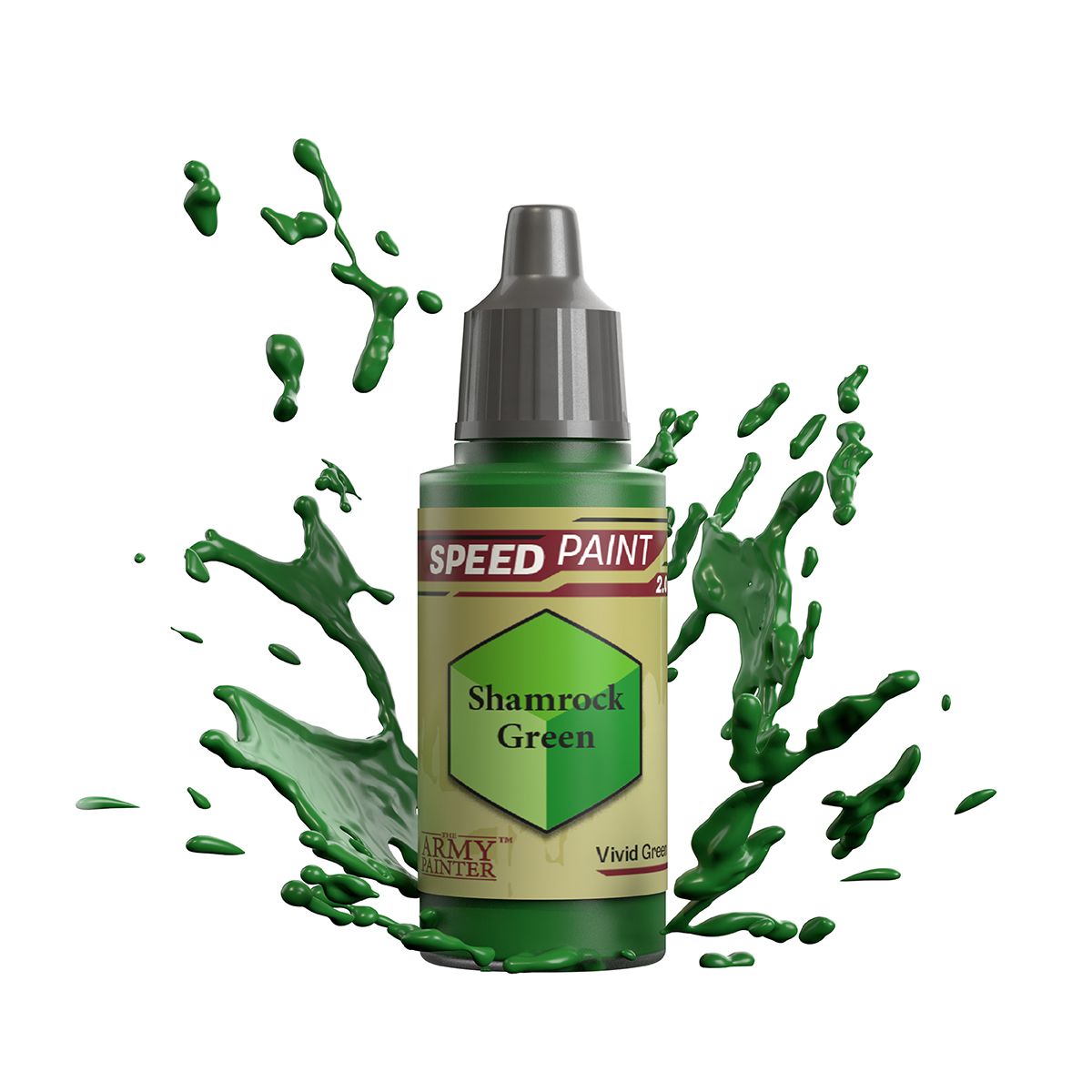 The Army Painter: Speedpaint: Shamrock Green