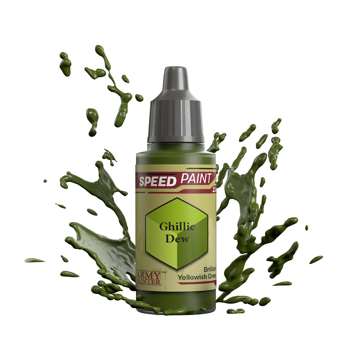 The Army Painter: Speedpaint: Ghillie Dew