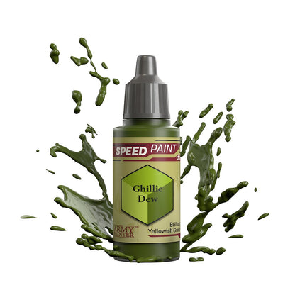 The Army Painter: Speedpaint: Ghillie Dew