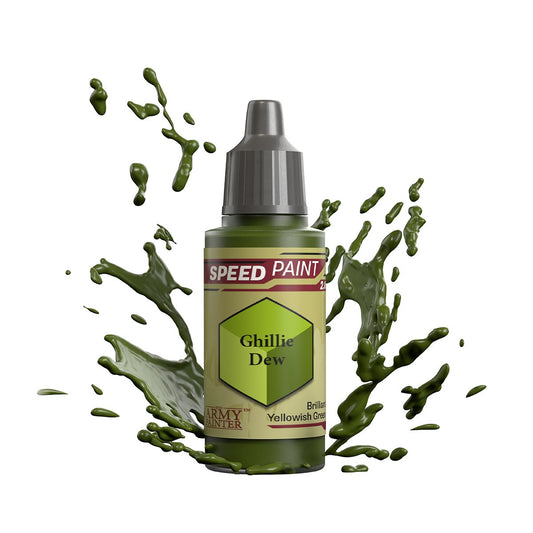 The Army Painter: Speedpaint: Ghillie Dew