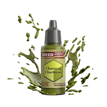 The Army Painter: Speedpaint: Charming Chartreuse