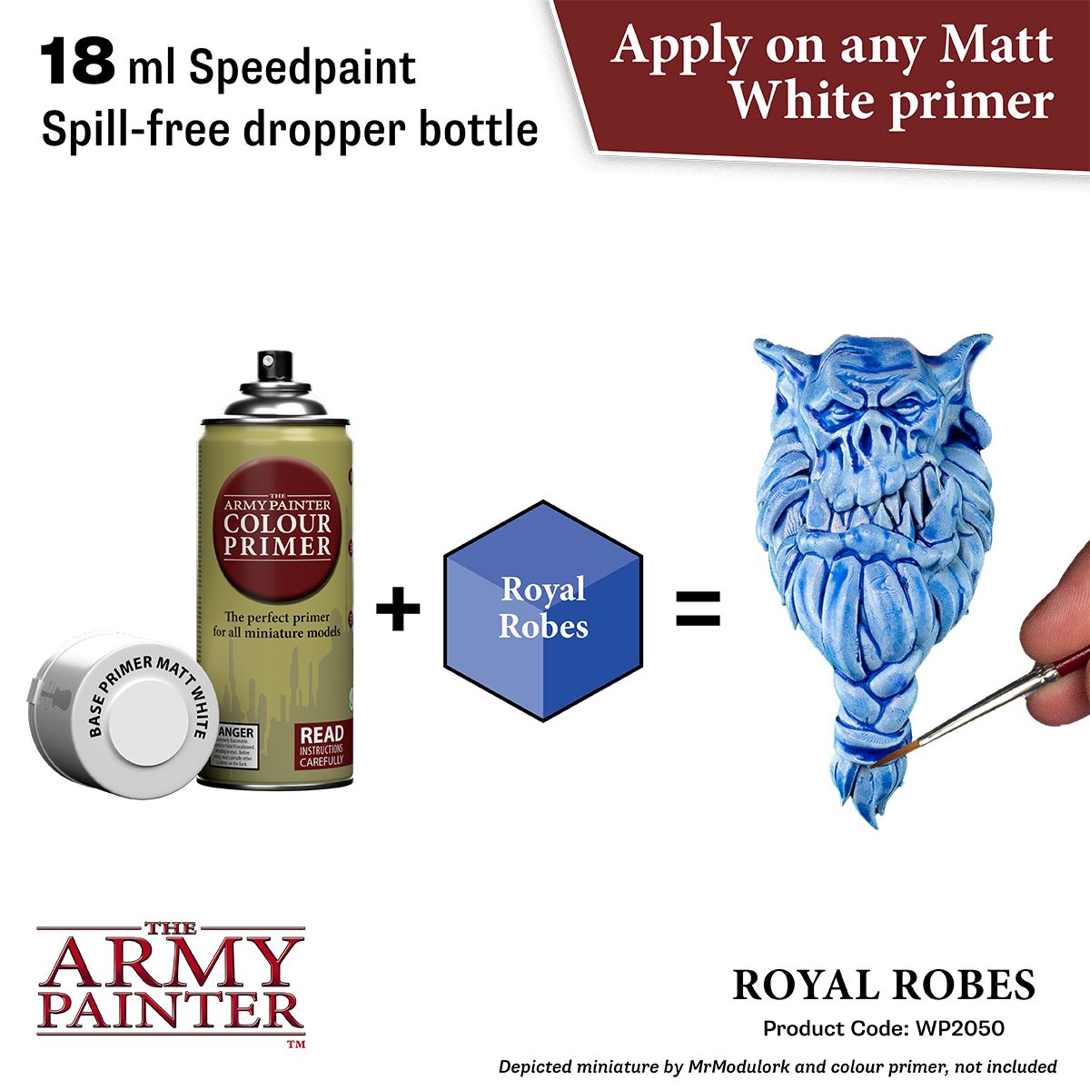 The Army Painter: Speedpaint: Royal Robes