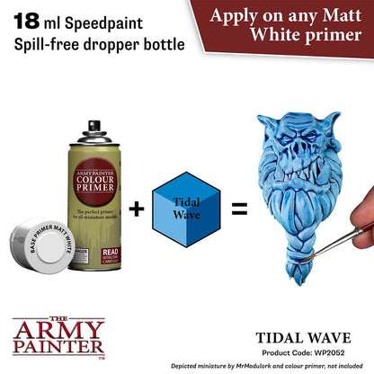 The Army Painter: Speedpaint: Tidal Wave