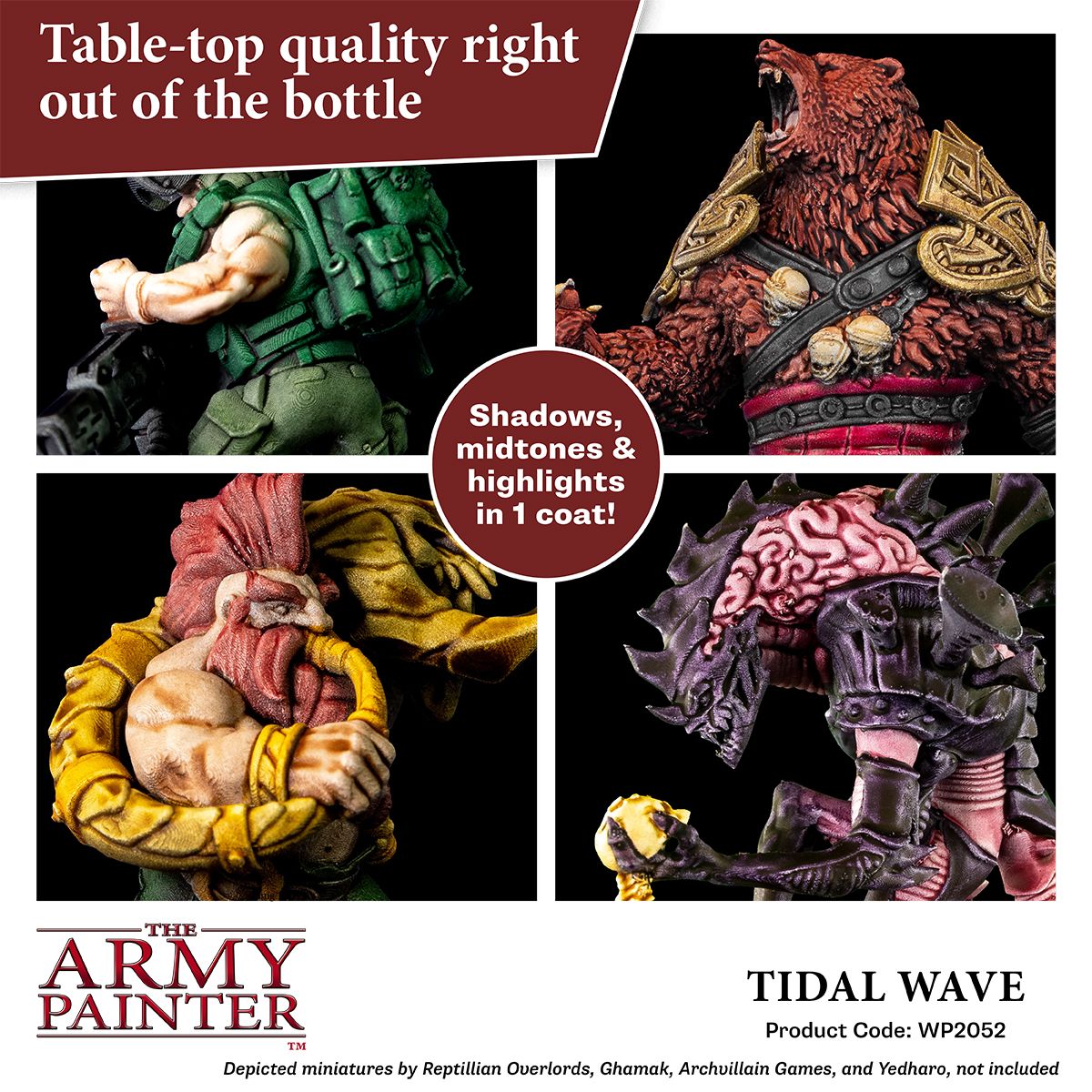 The Army Painter: Speedpaint: Tidal Wave