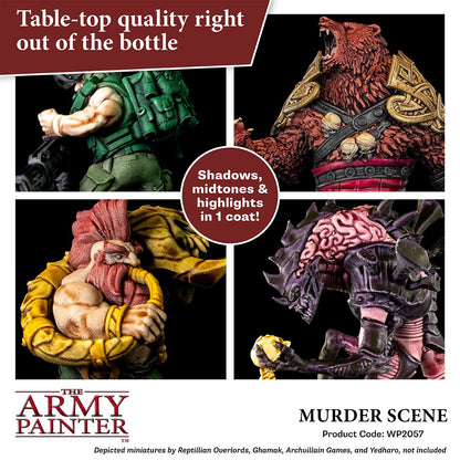 The Army Painter: Speedpaint: Murder Scene
