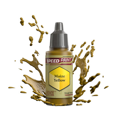 The Army Painter: Speedpaint: Maize Yellow