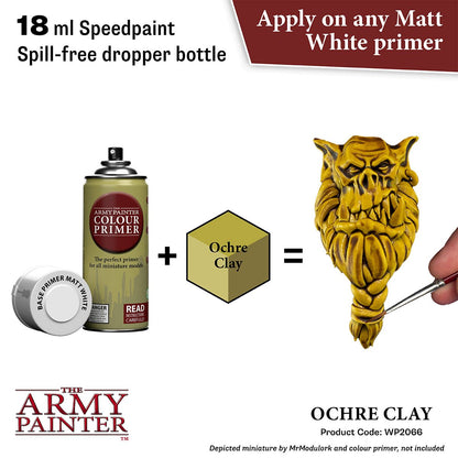 The Army Painter: Speedpaint: Ochre Clay