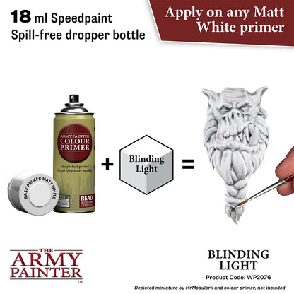The Army Painter: Speedpaint: Blinding Light