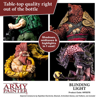 The Army Painter: Speedpaint: Blinding Light