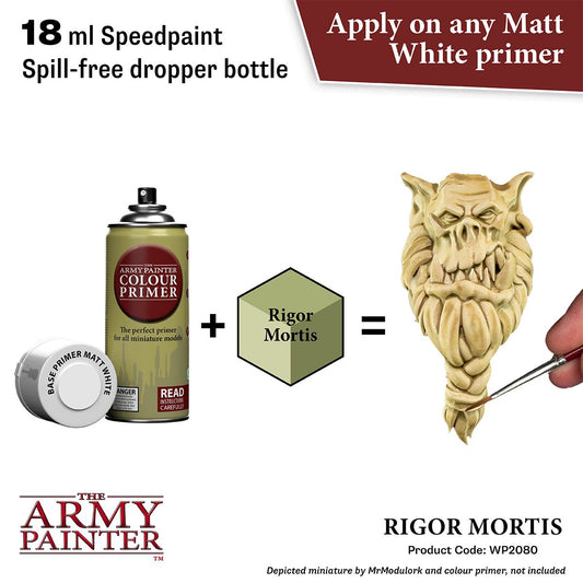 The Army Painter: Speedpaint: Rigor Mortis