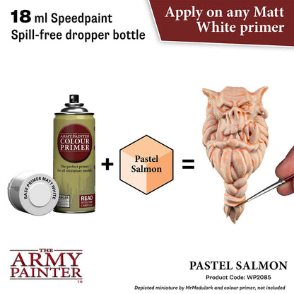 The Army Painter: Speedpaint: Pastel Salmon