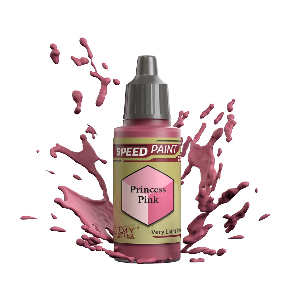 The Army Painter: Speedpaint: Princess Pink