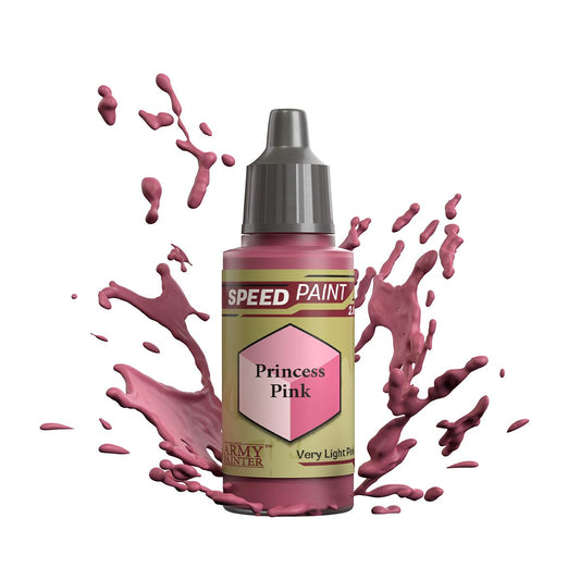 The Army Painter: Speedpaint: Princess Pink