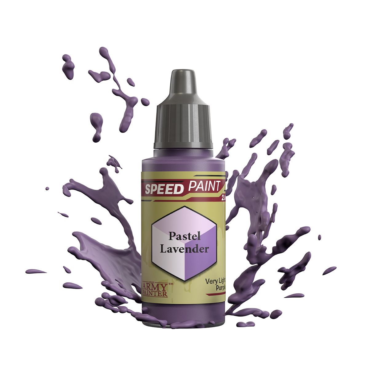 The Army Painter: Speedpaint: Pastel Lavender