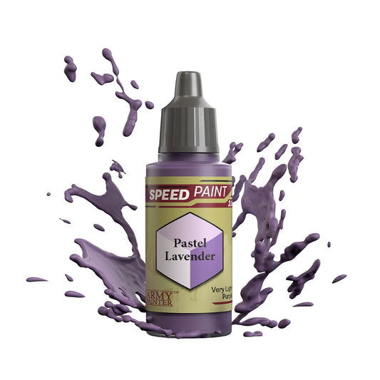 The Army Painter: Speedpaint: Pastel Lavender